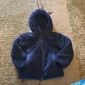 The North Face jacket